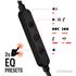 Fone de Ouvido JBL Tune 310C, USB-C, Pure Bass, In-ear, Preto