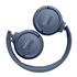Fone de Ouvido Bluetooth JBL Tune 520BT, Drivers 33mm, Pure Bass, On-ear, Azul