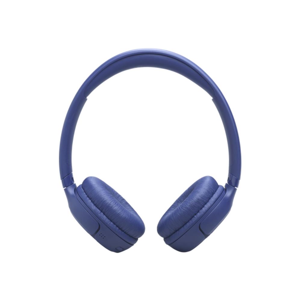 Fone de Ouvido Bluetooth JBL Tune 530BT, On-Ear, Bluetooth 6.0, Pure Bass, Bateria até 76h, Azul
