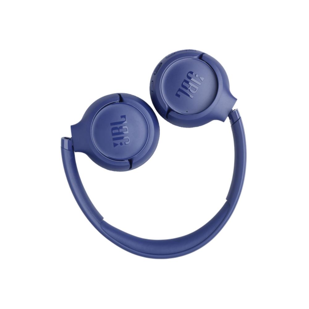 Fone de Ouvido Bluetooth JBL Tune 530BT, On-Ear, Bluetooth 6.0, Pure Bass, Bateria até 76h, Azul