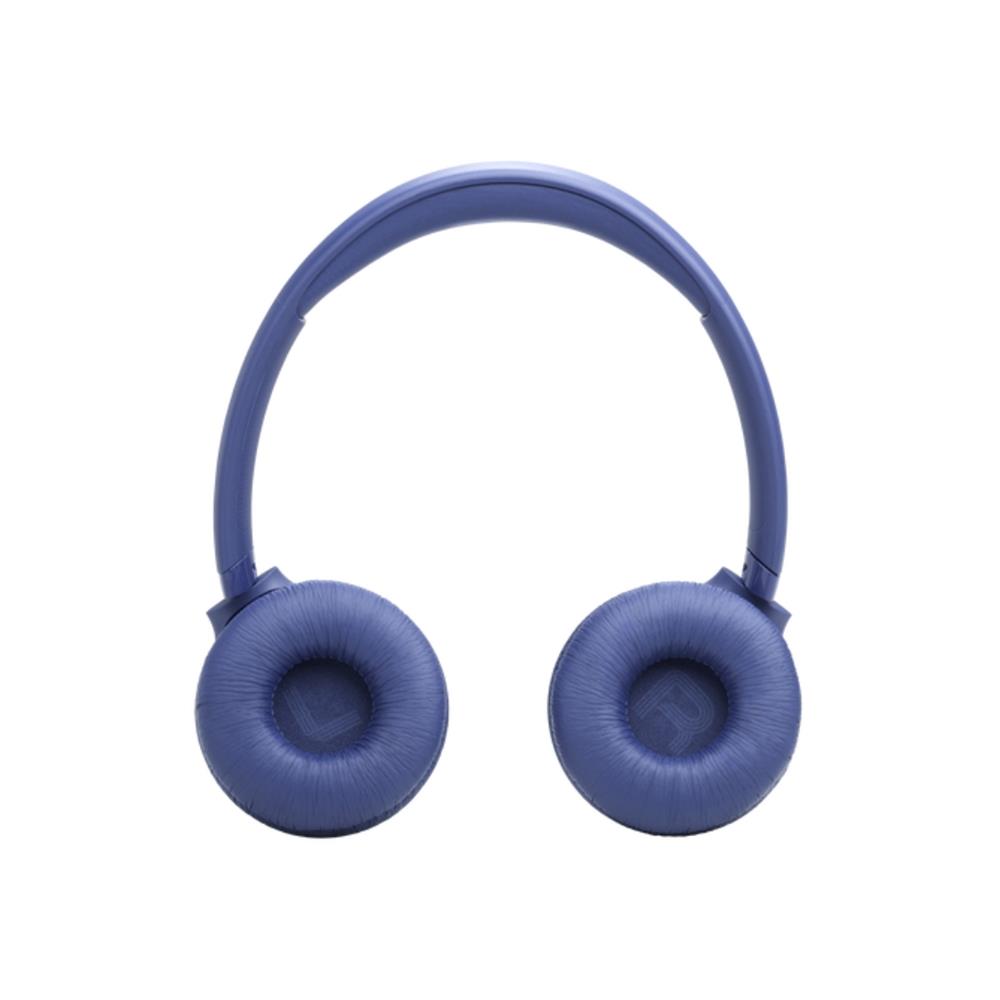 Fone de Ouvido Bluetooth JBL Tune 530BT, On-Ear, Bluetooth 6.0, Pure Bass, Bateria até 76h, Azul