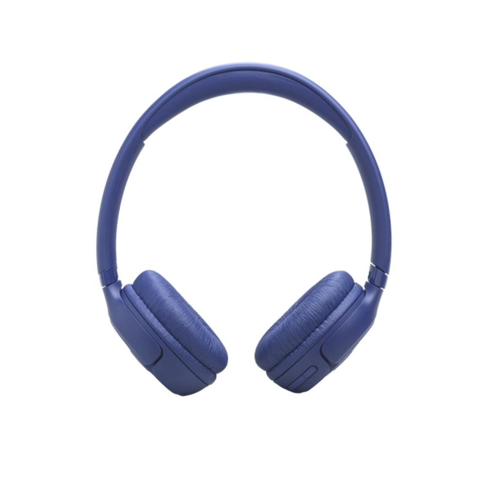 Fone de Ouvido Bluetooth JBL Tune 530BT, On-Ear, Bluetooth 6.0, Pure Bass, Bateria até 76h, Azul