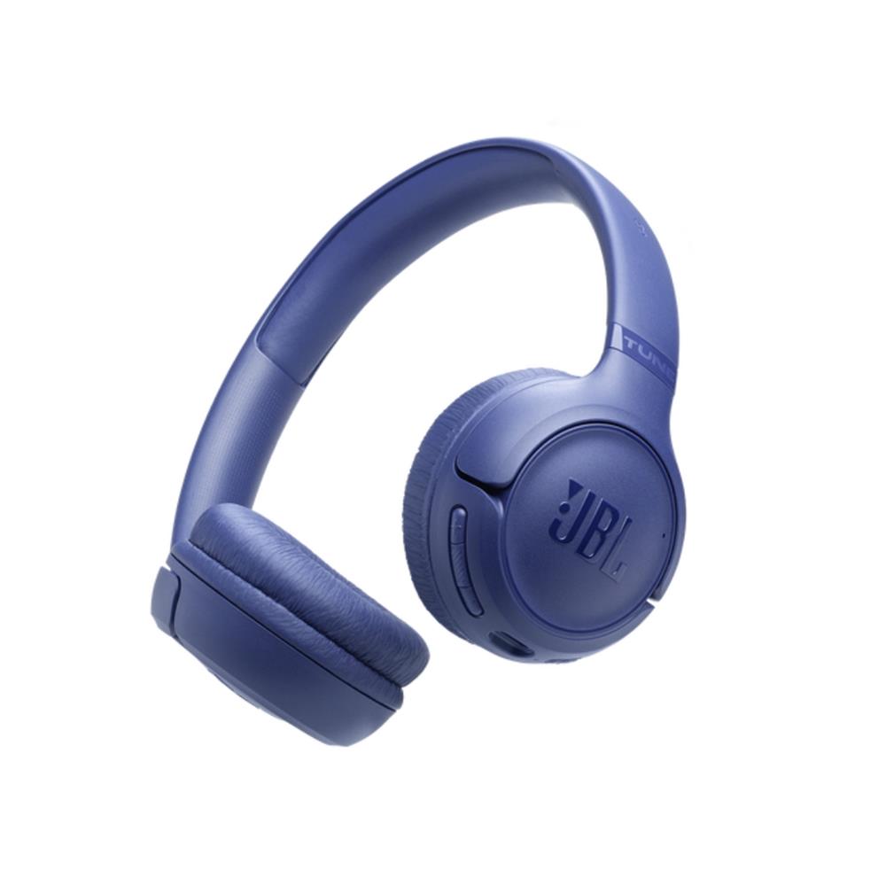 Fone de Ouvido Bluetooth JBL Tune 530BT, On-Ear, Bluetooth 6.0, Pure Bass, Bateria até 76h, Azul