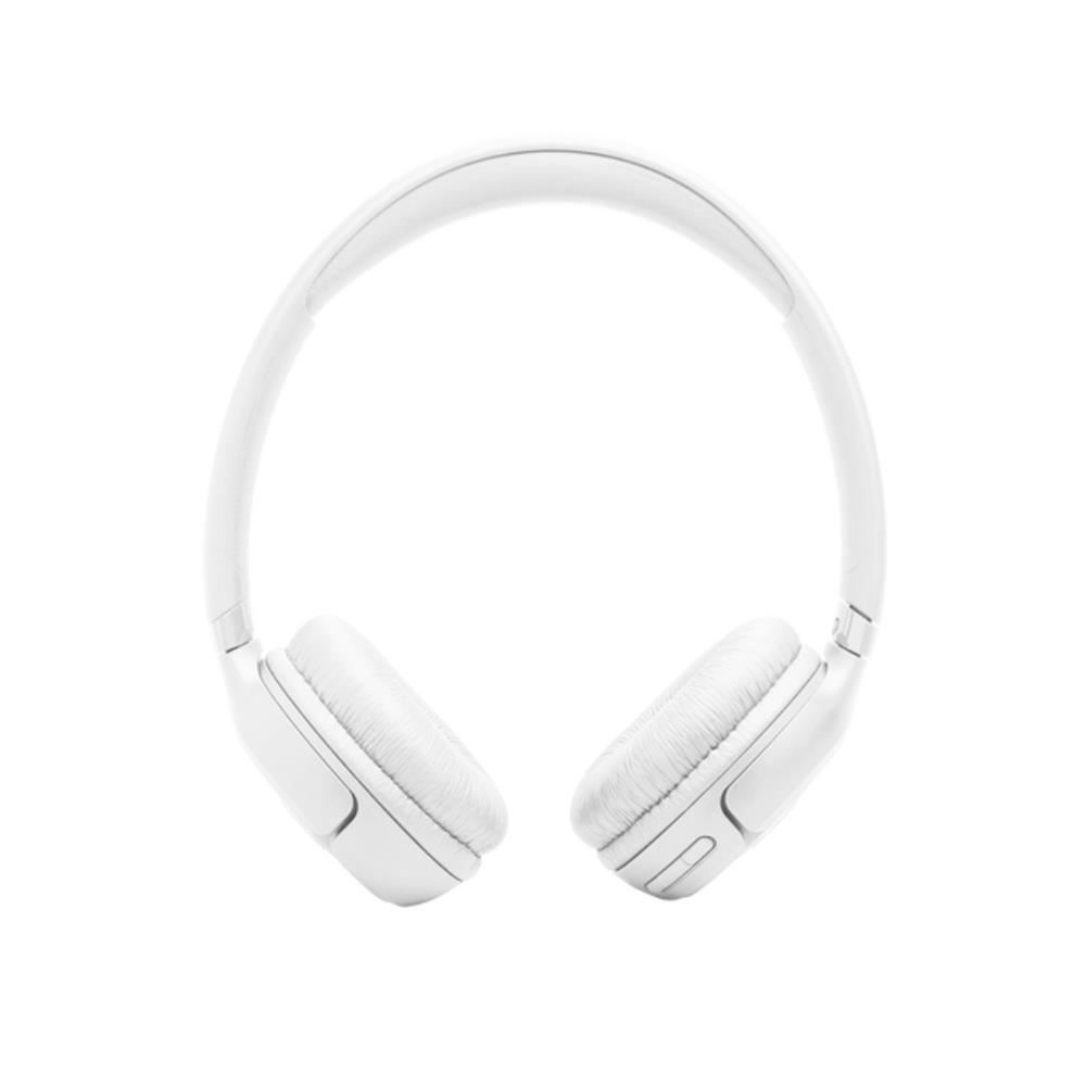Fone de Ouvido com Fio JBL Tune 530BT, On-Ear, Drivers 33mm, Conector P2 3,5mm, Microfone Integrado, Branco