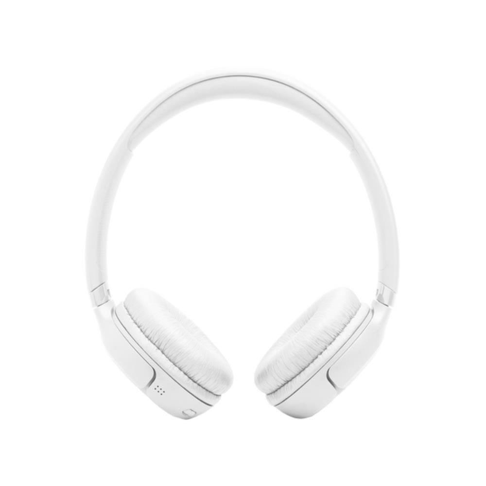 Fone de Ouvido com Fio JBL Tune 530BT, On-Ear, Drivers 33mm, Conector P2 3,5mm, Microfone Integrado, Branco