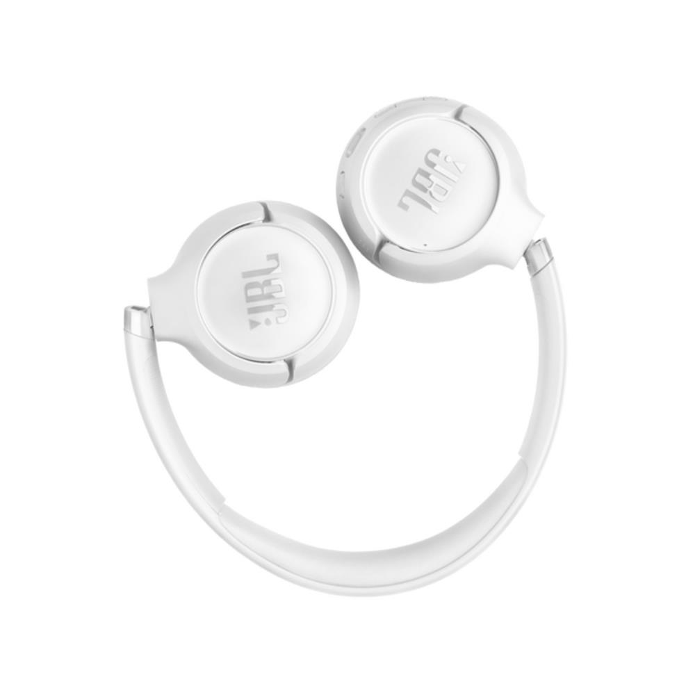 Fone de Ouvido com Fio JBL Tune 530BT, On-Ear, Drivers 33mm, Conector P2 3,5mm, Microfone Integrado, Branco