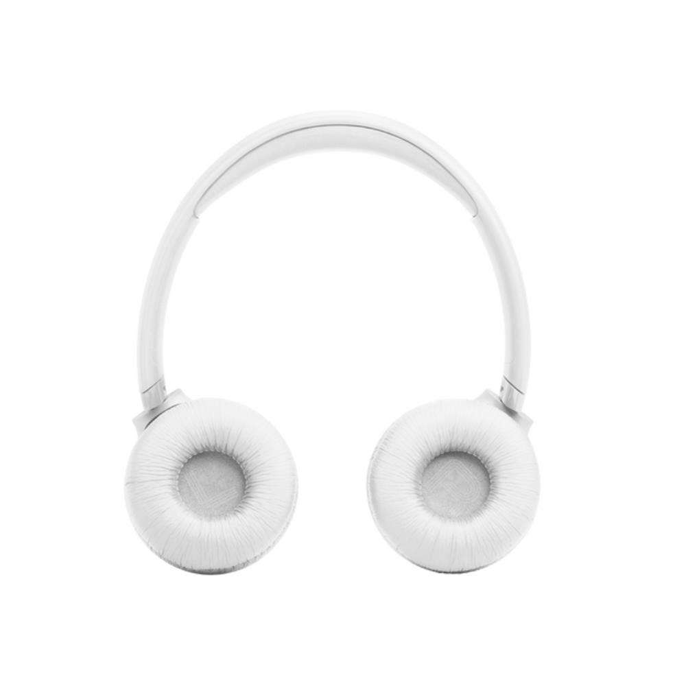 Fone de Ouvido com Fio JBL Tune 530BT, On-Ear, Drivers 33mm, Conector P2 3,5mm, Microfone Integrado, Branco