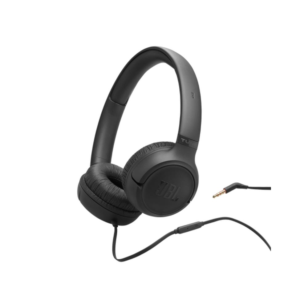 Fone de Ouvido com Fio JBL Tune 530, On-Ear, Drivers 33mm, Conector P2 3,5mm, Microfone Integrado