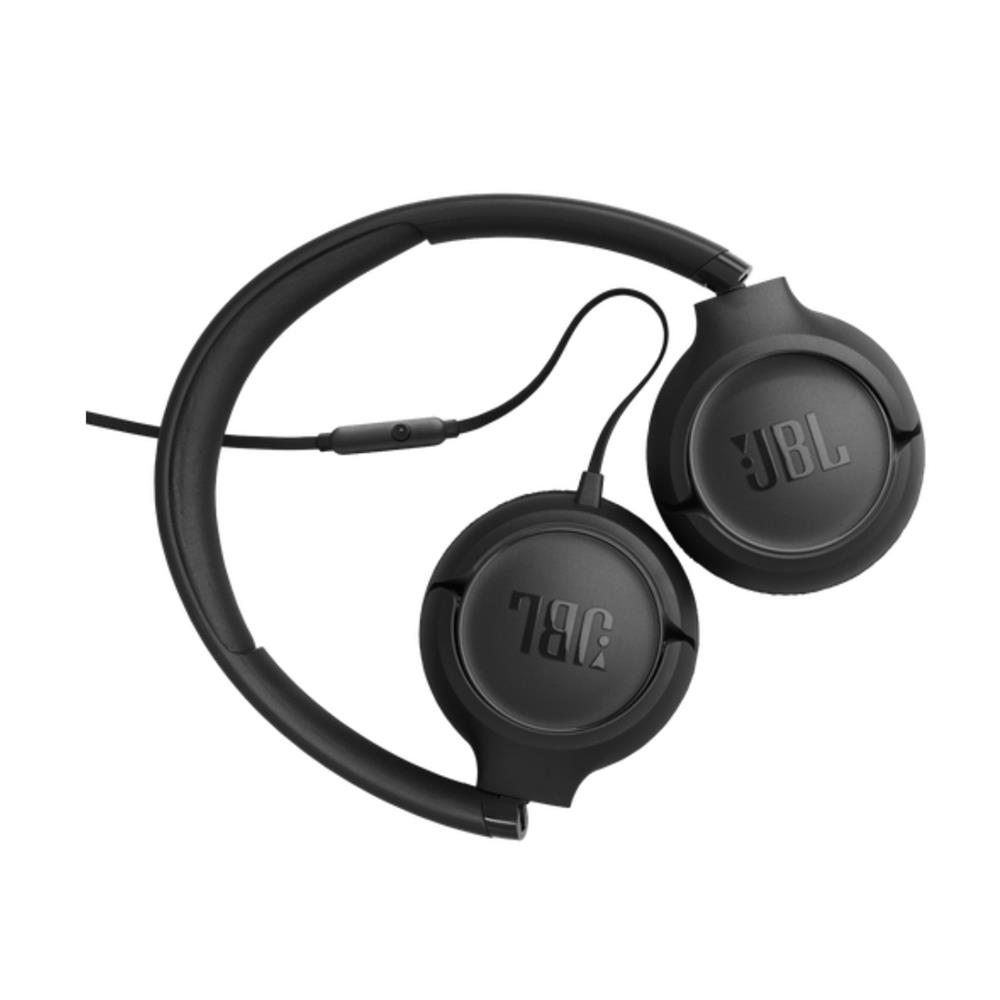 Fone de Ouvido com Fio JBL Tune 530, On-Ear, Drivers 33mm, Conector P2 3,5mm, Microfone Integrado