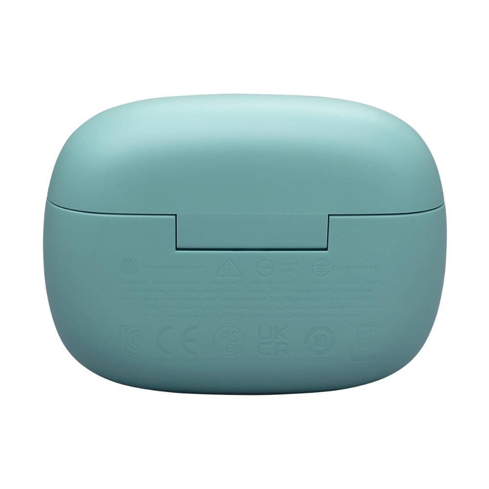 Fone de Ouvido JBL Wave Beam 2, Bluetooth 5.3, True Wireless, Cancelamento Ativo de Ruído, IP54, 40 Horas de Bateria
