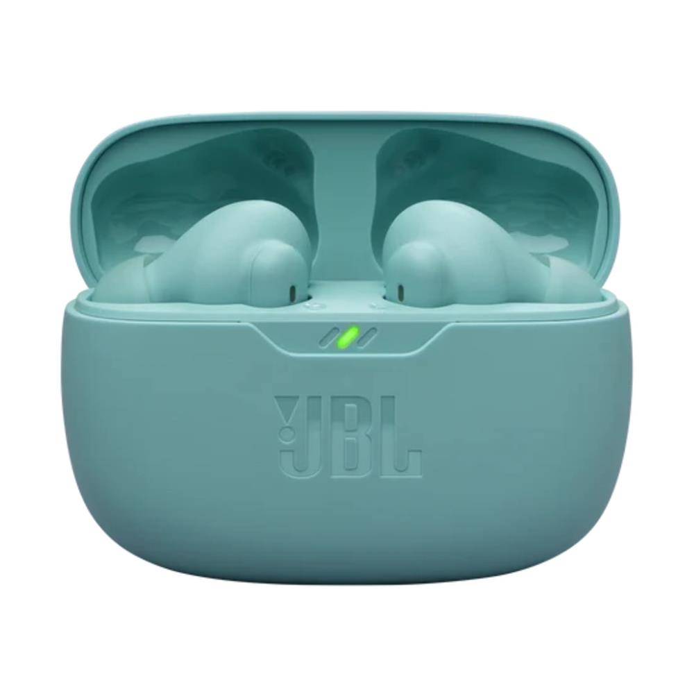 Fone de Ouvido JBL Wave Beam 2, Bluetooth 5.3, True Wireless, Cancelamento Ativo de Ruído, IP54, 40 Horas de Bateria
