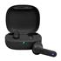 Fone de Ouvido Bluetooth JBL Wave Flex, com Microfone, Recarregável, In-ear, Preto