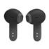 Fone de Ouvido Bluetooth JBL Wave Flex, com Microfone, Recarregável, In-ear, Preto
