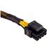 Fonte Corsair CV550, 550W, 80 Plus Bronze, Preto