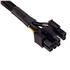 Fonte Corsair CV550, 550W, 80 Plus Bronze, Preto