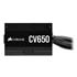 Fonte Corsair CV650, 650W, 80 Plus Bronze, Preto