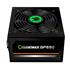Fonte Gamemax GP650, 650W, 80 Plus Bronze, PFC Ativo, Preto
