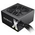 Fonte Gamemax GX600, 600W, 80 Plus Gold, PFC Ativo, Preto