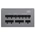 Fonte Gamemax GX1050 Pro, 1050W, 80 Plus Platinum, Full Modular, PFC Ativo, Preto Metal