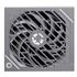 Fonte Gamemax GX1050 Pro, 1050W, 80 Plus Platinum, Full Modular, PFC Ativo, Preto Metal