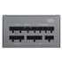 Fonte Gamemax GX1250 PRO, 1250W, Full Modular, 80 Plus Platinum, PFC Ativo, Metal