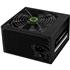 Fonte Gamemax GS600, 600W, 80 Plus White, PFC Ativo, Preto