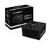 Fonte Gamemax GS600, 600W, 80 Plus White, PFC Ativo, Preto