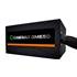 Fonte Gamemax GM650, 650W, 80 Plus Bronze, PFC Ativo, Preto