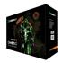 Fonte Gamemax GM650, 650W, 80 Plus Bronze, PFC Ativo, Preto