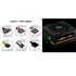 Fonte Gamemax GM650, 650W, 80 Plus Bronze, PFC Ativo, Preto