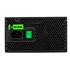 Fonte Gamemax GM650, 650W, 80 Plus Bronze, PFC Ativo, Preto