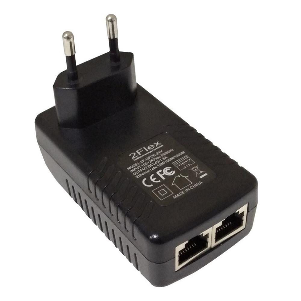 Fonte Poe 24v/1a-para Mikrotik +