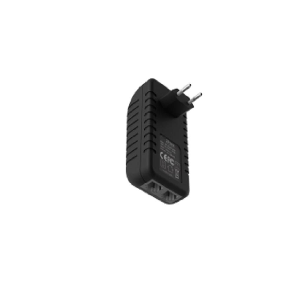 Fonte Poe  12v/1a-para Mikrotik + - 2Flex