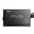 Fonte XPG Pylon, 450W, 80 Plus Bronze, PFC Ativo, Preto