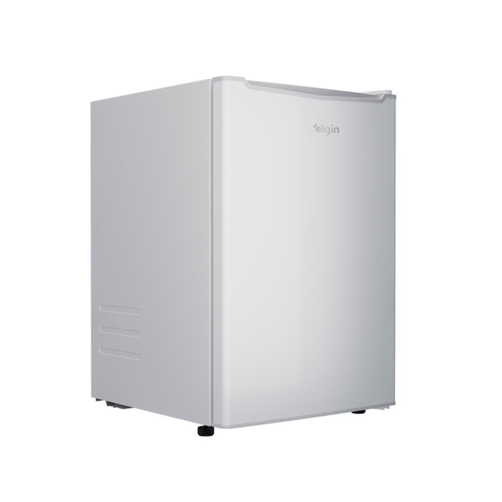 Frigobar Elgin 70 Litros, Porta Reversível e Compartimento Extra Frio, Branco, BAFN070D2NA