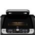 Fritadeira Elétrica Wap Air Fryer Barbecue Digital Prosdócimo, 1700w, 220V, 10L, Antiaderente GrayStone, Preto