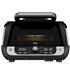 Fritadeira Elétrica Wap Air Fryer Barbecue Digital Prosdócimo, 1700w, 220V, 10L, Antiaderente GrayStone, Preto