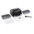 Fritadeira Elétrica Wap Air Fryer Barbecue Digital Prosdócimo, 1700w, 220V, 10L, Antiaderente GrayStone, Preto