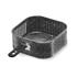 Fritadeira Elétrica Air Fryer Oven Digital Black Inox WAOD2 WAP, 127V, 12L, 1800W, Timer, Painel Digital, Antiaderente GrayStone, Preto