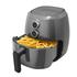 Fritadeira Elétrica Air Fryer WAP Family 4L, 1500W, 220V, Cinza