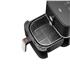 Fritadeira Elétrica WAP Air Fryer Family Prosdócimo, 4L, Potência 1500W, 220V, Preto