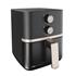 Fritadeira Elétrica WAP Air Fryer Family Prosdócimo, 4L, Potência 1500W, 220V, Preto