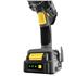 Parafusadeira e Furadeira WAP K21 ID03, 1/2", 21V, Bateria 2000mAh, Bivolt, Cinza