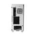 Gabinete Gamer Cooler Master HAF 500, Mid Tower, Vidro Temperado, Sem Fonte, Com 4 Fans ARGB, Branco