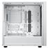 Gabinete Cooler Master MASTERBOX 600 LITE, Mid Tower, ITX, mATX, E-ATX, 3 Fan, Aço, Branco