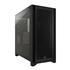 Gabinete Gamer Corsair iCUE 4000D AirFlow, Mid Tower, Vidro Temperado, Sem Fonte, Com 3 Fans RGB, Preto