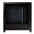 Gabinete Gamer Corsair iCUE 4000D AirFlow, Mid Tower, Vidro Temperado, Sem Fonte, Com 3 Fans RGB, Preto