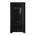 Gabinete Gamer Corsair iCUE 4000D AirFlow, Mid Tower, Vidro Temperado, Sem Fonte, Com 3 Fans RGB, Preto