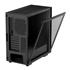 Gabinete Gamer DeepCool CH510, Mid Tower, Vidro Temperado, Sem Fonte, Com 1 Fan, Preto