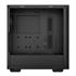 Gabinete Gamer DeepCool CH510, Mid Tower, Vidro Temperado, Sem Fonte, Com 1 Fan, Preto